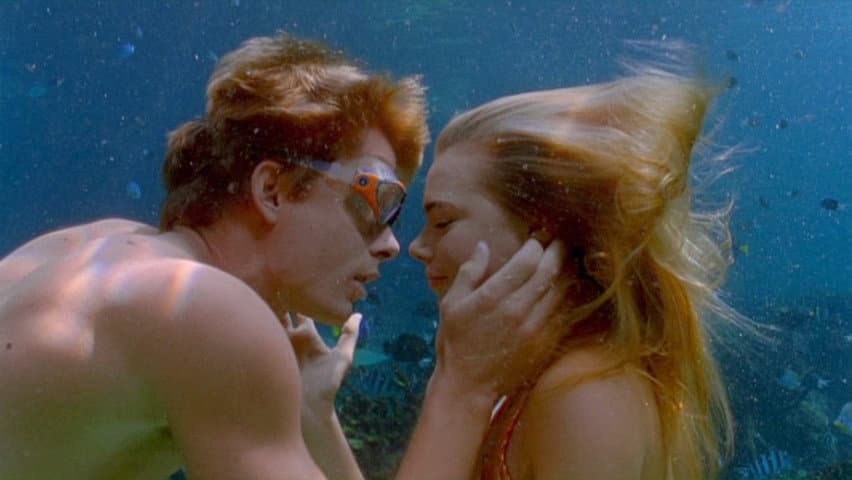 Still from Too Close For Comfort
