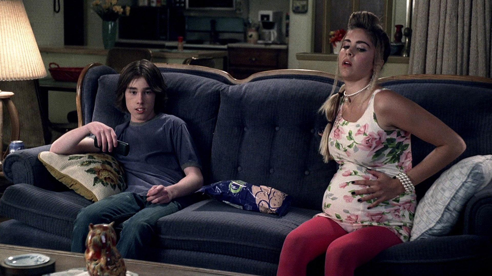 Still from Got the Babysitter Pregnant