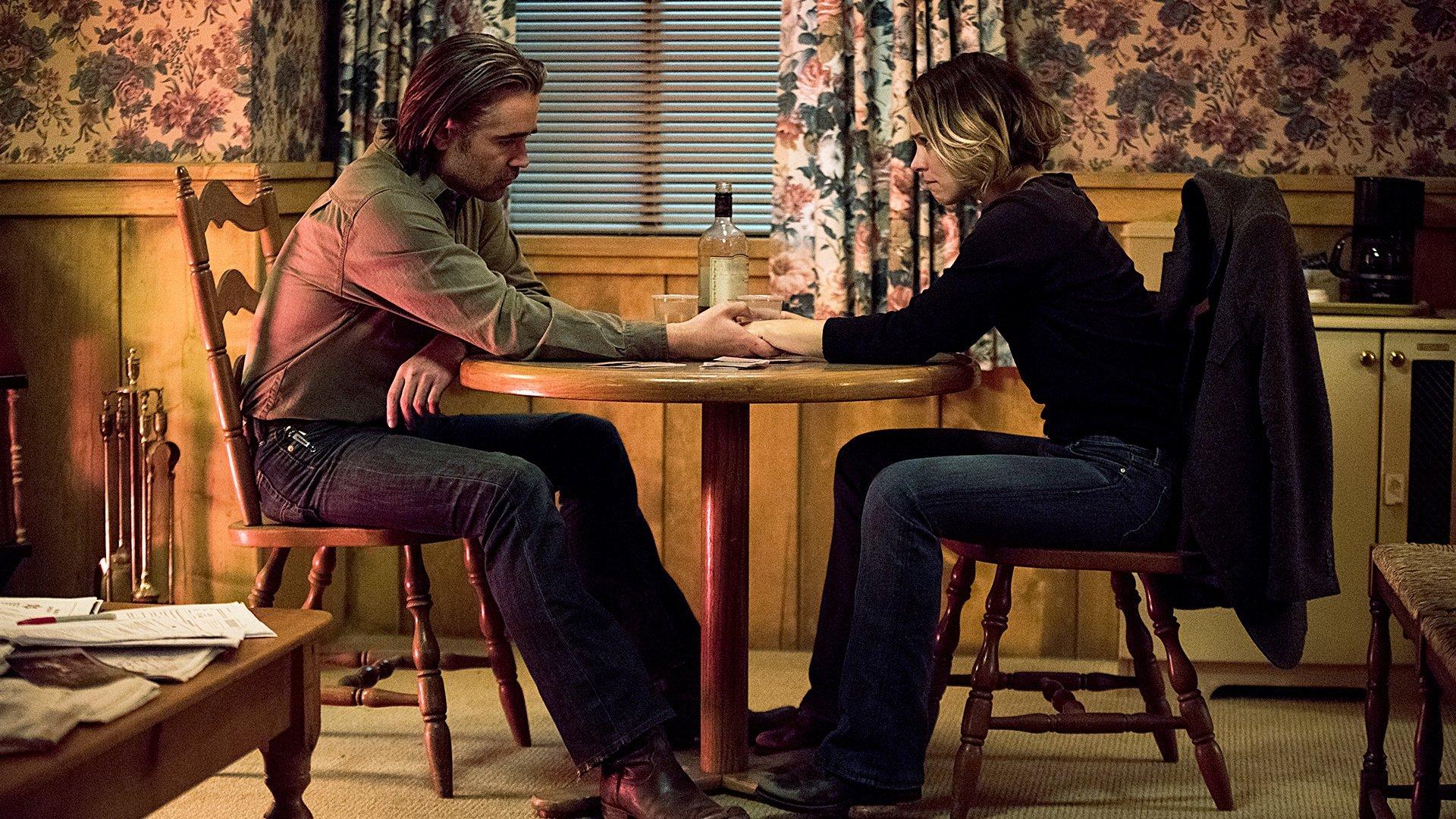 Still from Black Maps and Motel Rooms