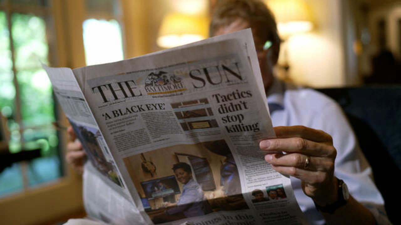 Still from 6/12/2022: Wrongful Detainees; Headlines, Deadlines, Bottom Lines; Rita Moreno