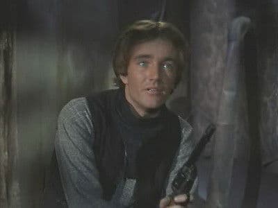 Still from Billy the Kid