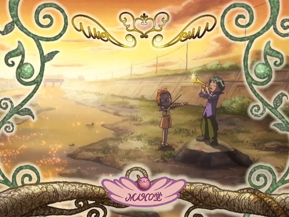 Still from I Have to Decide!? Hazuki’s Road