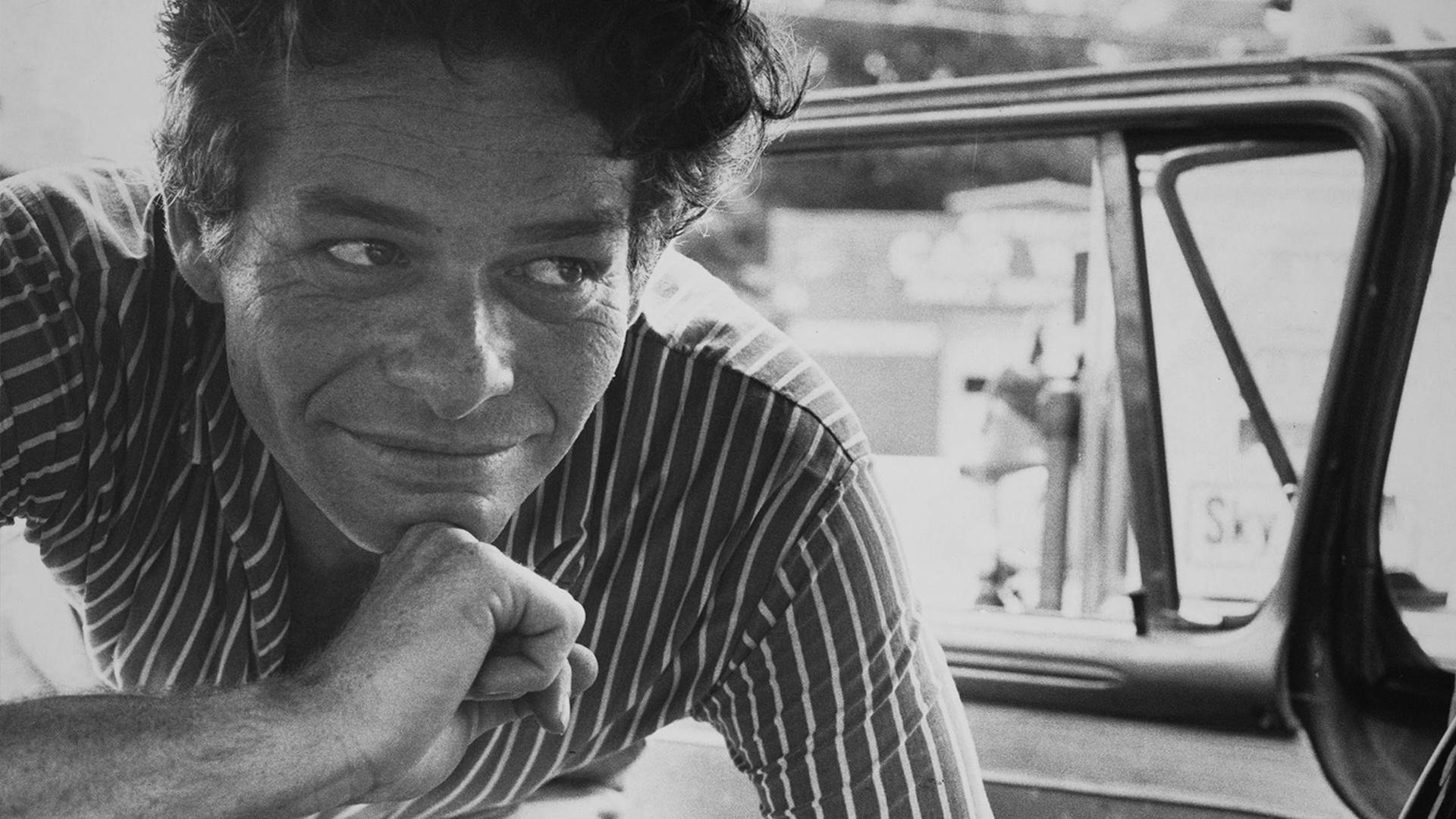 Still from Garry Winogrand: All Things are Photographable