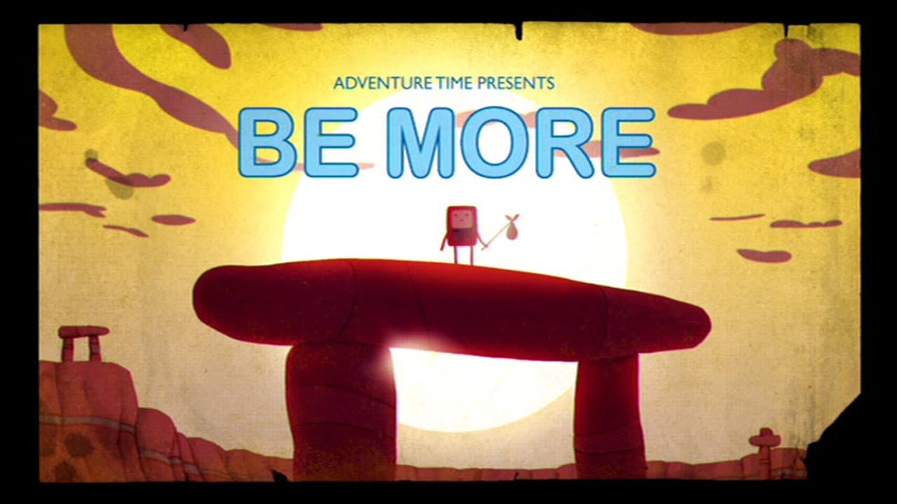 Still from Be More