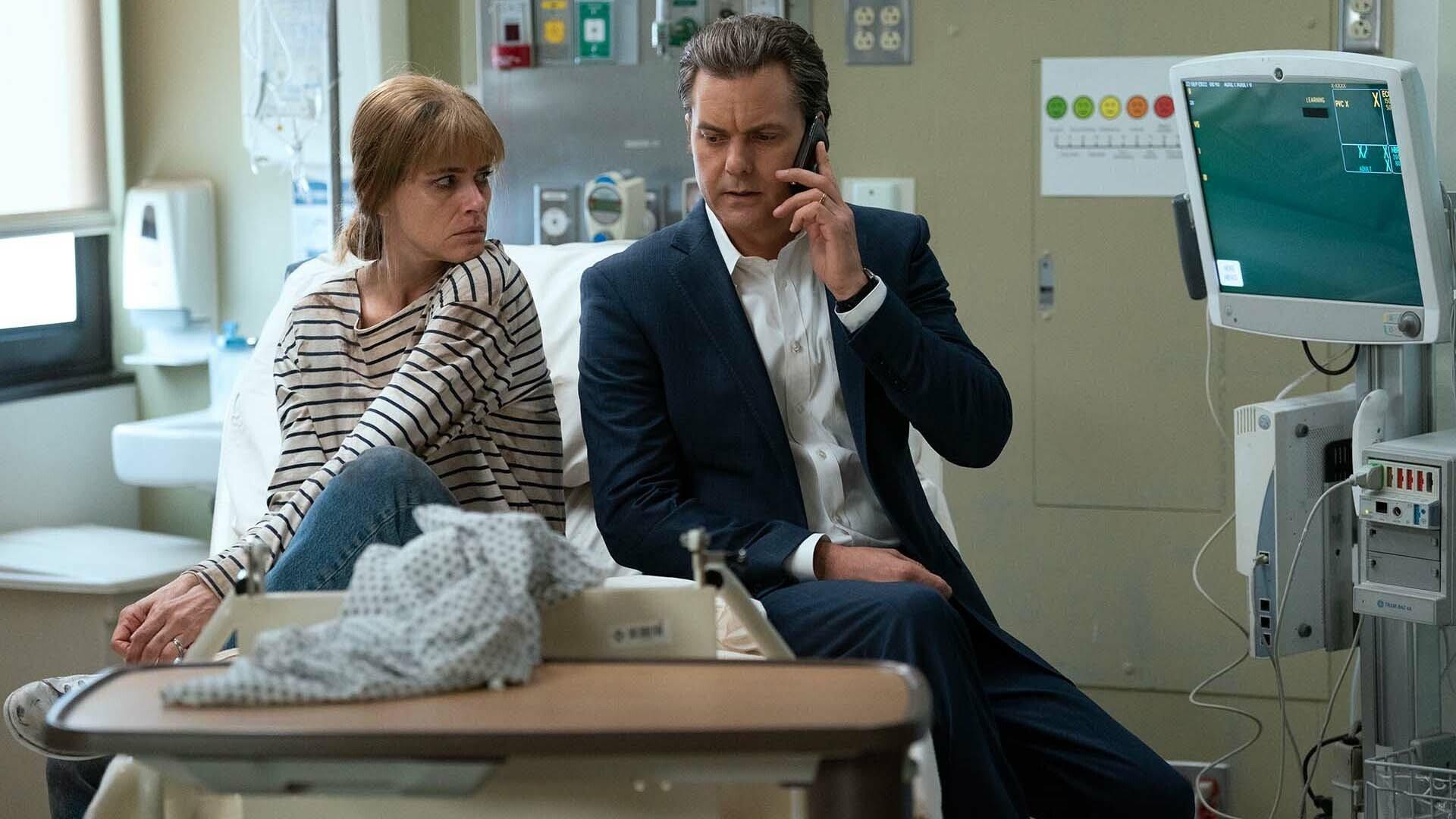 Still from Medial Woman
