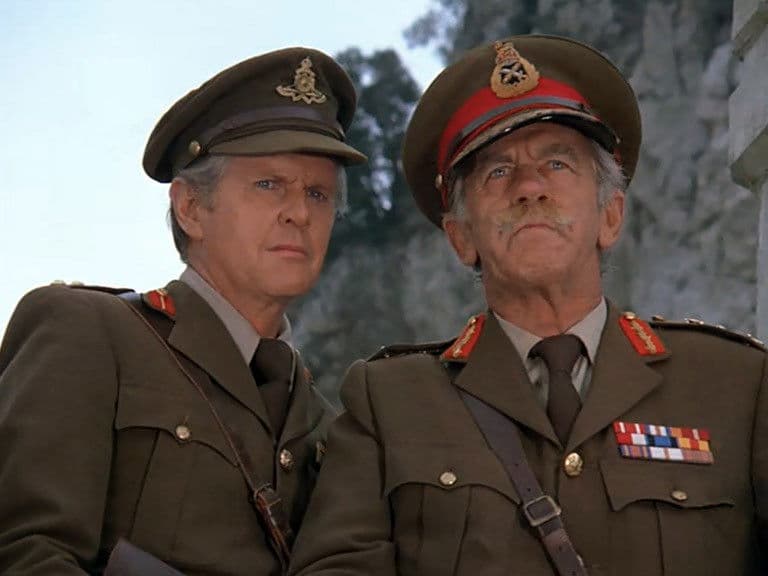 Still from Outrage in Balinderry