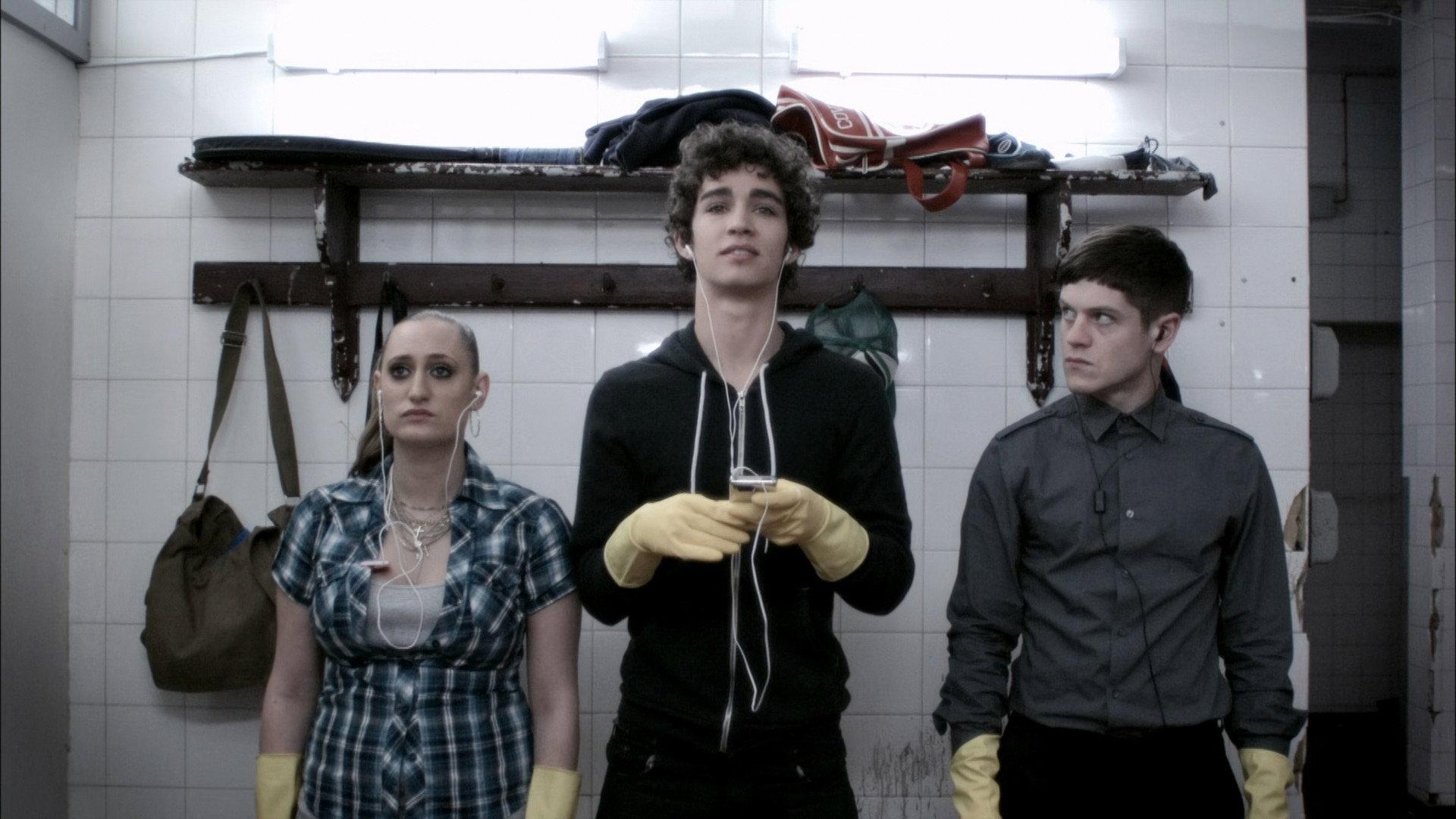 Still from Episode Six