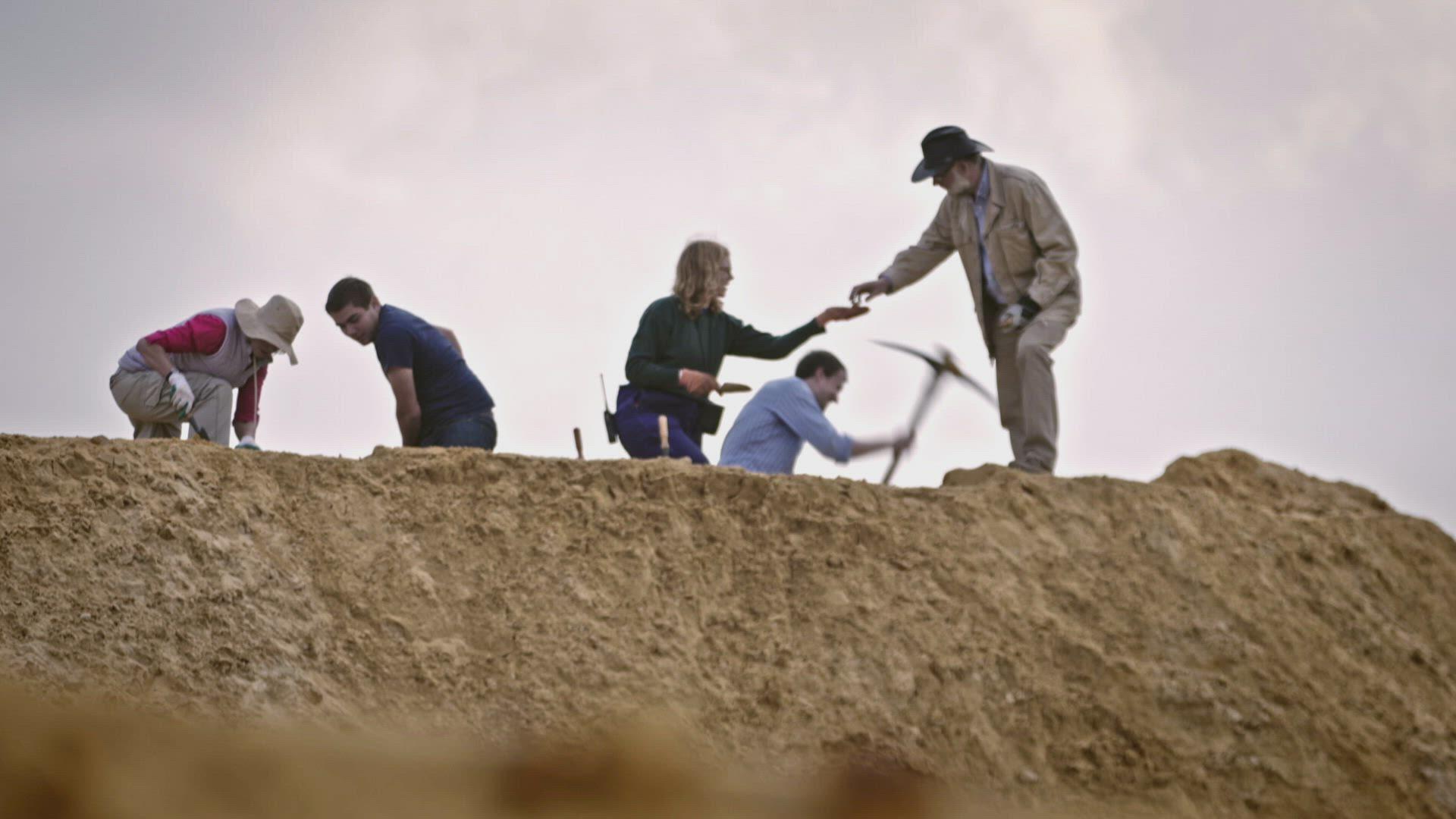 Still from Wars of the Gods