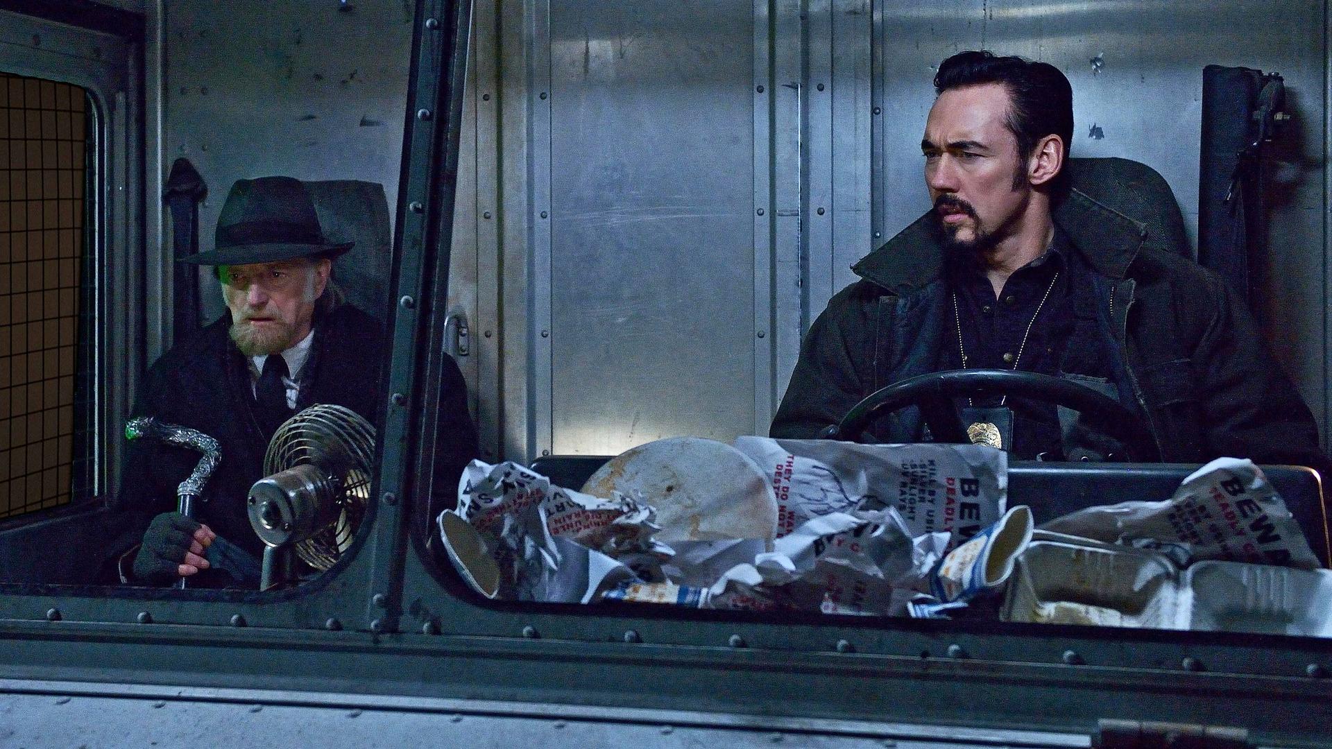Still from Night Train