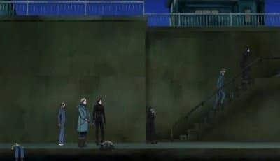 Still from Kato, You Wait Here