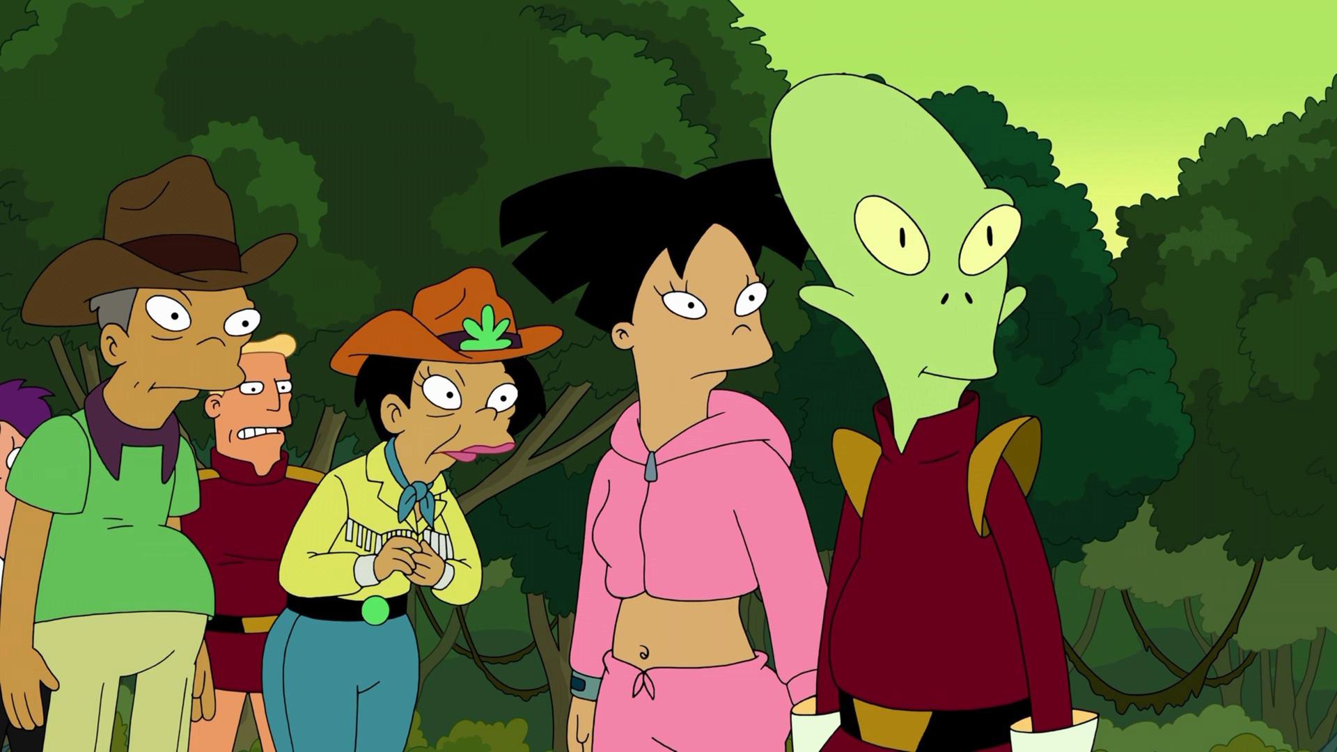 Still from Children of a Lesser Bog