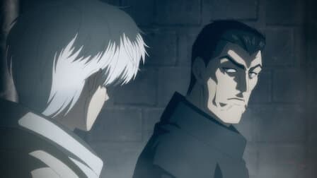 Still from The Goddess of Thunder