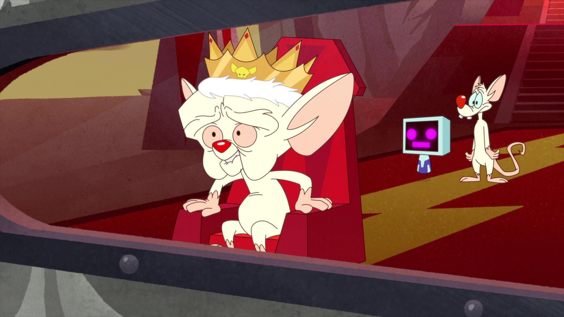 Still from Mouse Madness