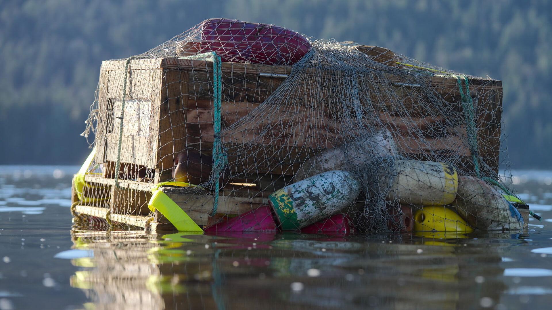 Still from The Tides Are Changing