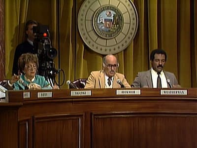 Still from Fighting City Hall