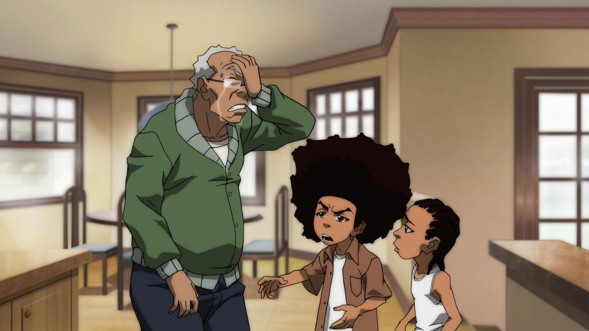 Still from Good Times