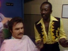 Still from Burt Reynolds/Anne Murray