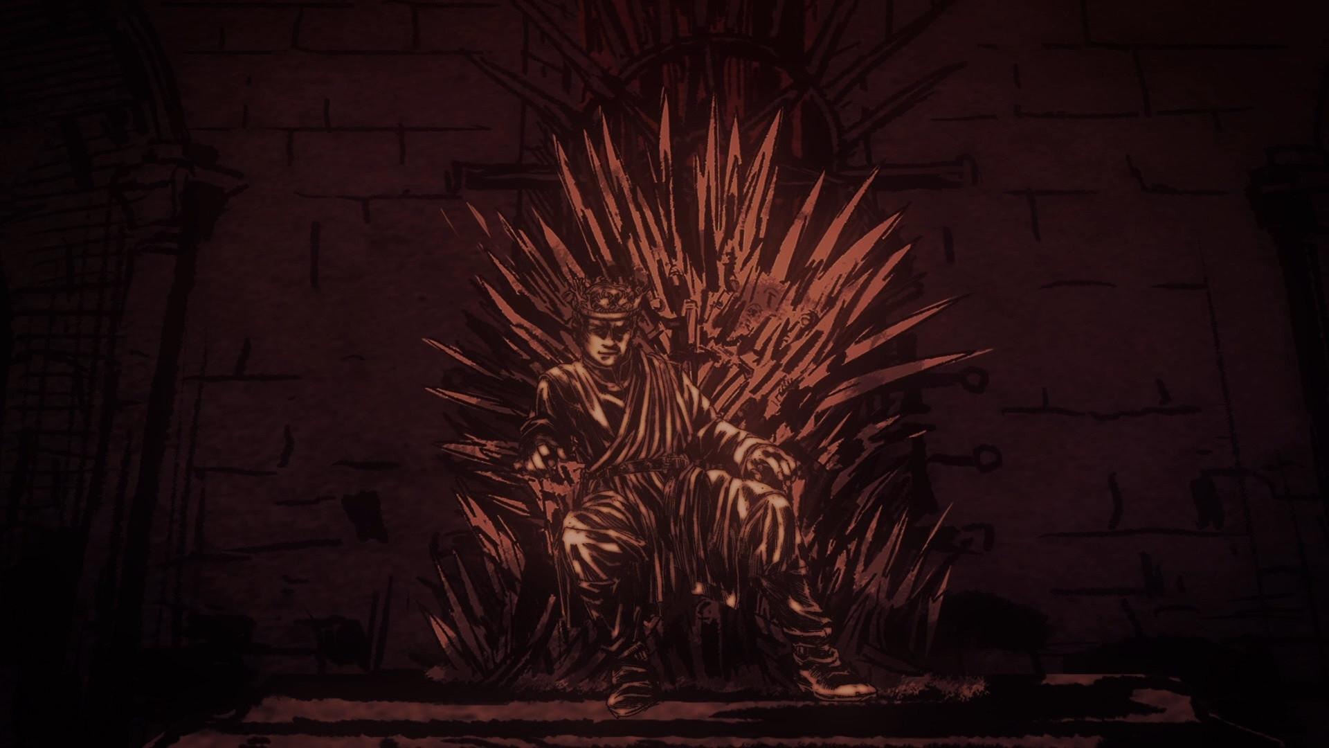 Still from Histories & Lore: The Red Keep