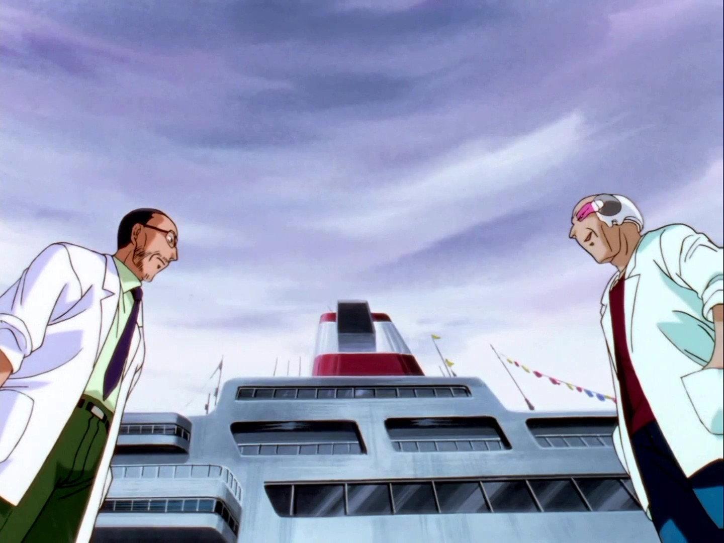 Still from Episode 25