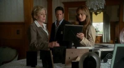 Still from Hot Shot