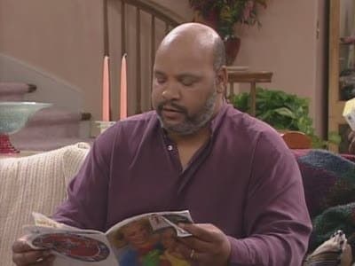 Still from Hilary Gets a Job
