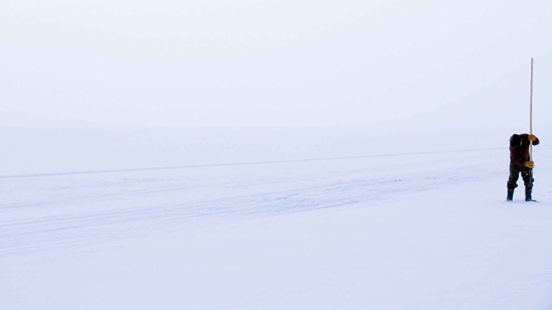 Still from Breaking Through