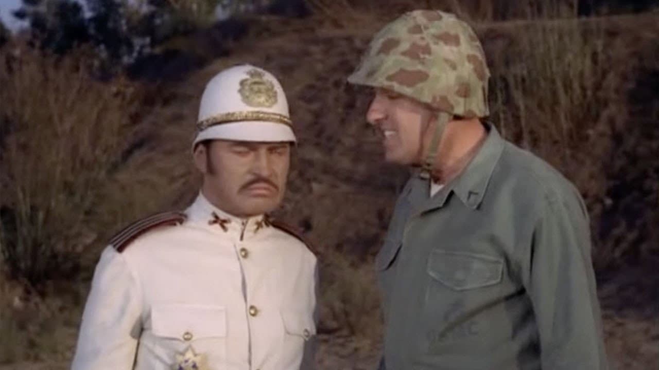 Still from Wild Bull of the Pampas