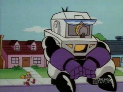 Still from Big Bots