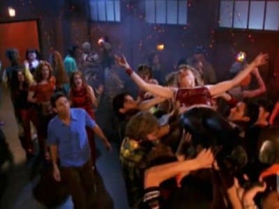 Still from Sabrina's New Roommate