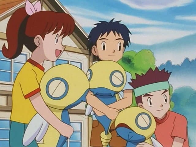 Still from The Dunsparce Deception