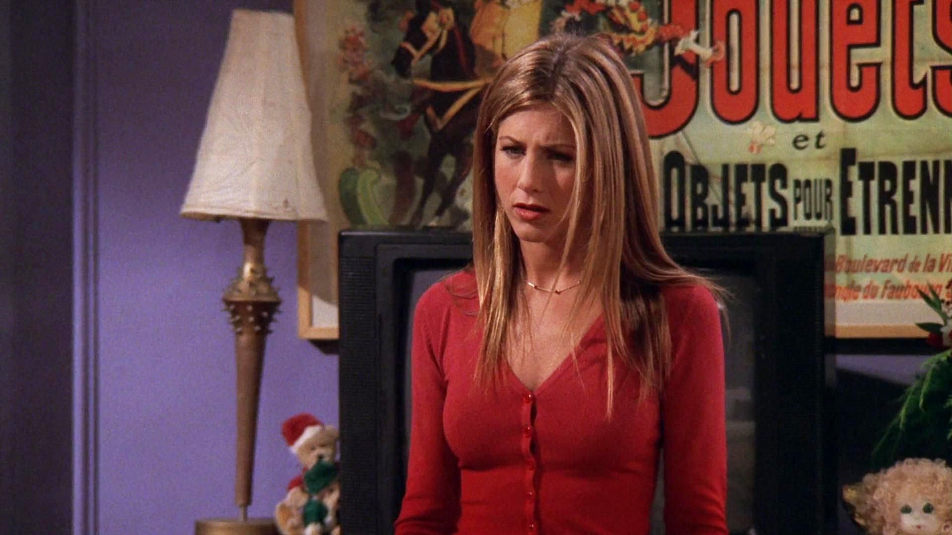 Still from The One with the Inappropriate Sister