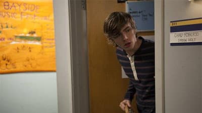 Still from Speaking of Baggage