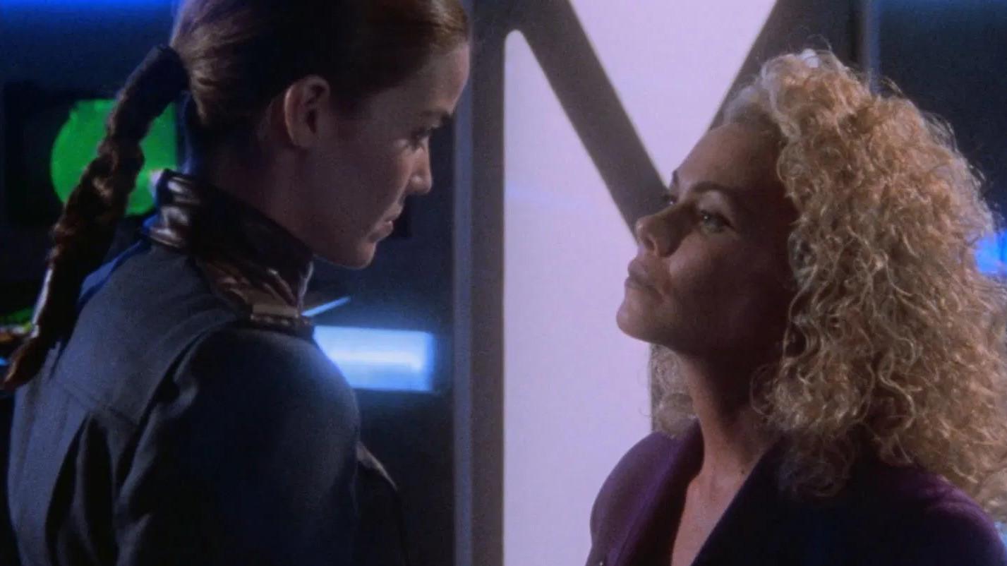 Still from Infection