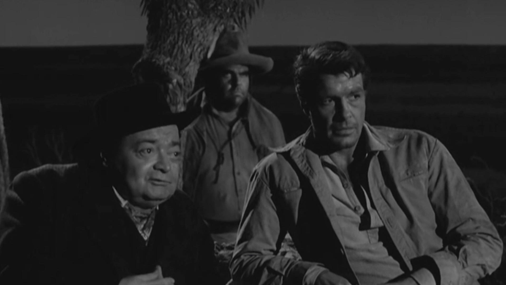 Still from The Alexander Portlass Story
