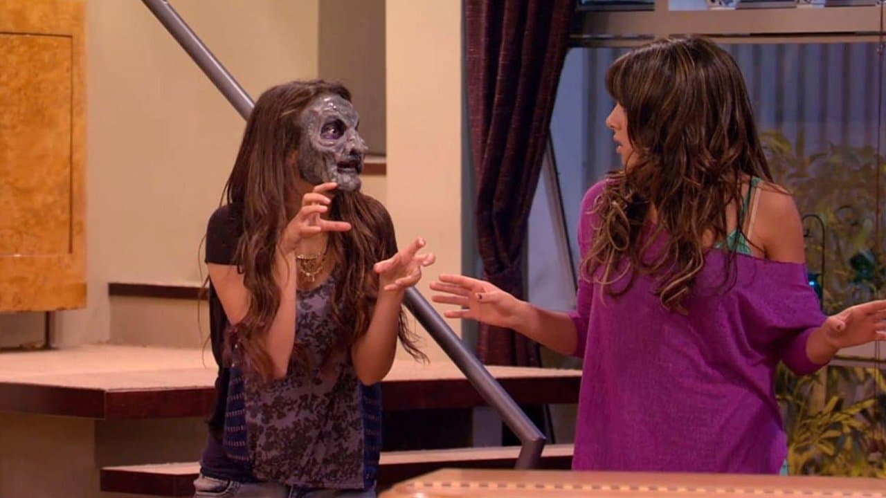 Still from Tori the Zombie