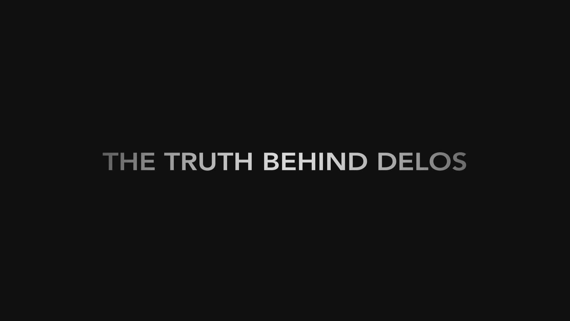 Still from The Truth Behind Delos