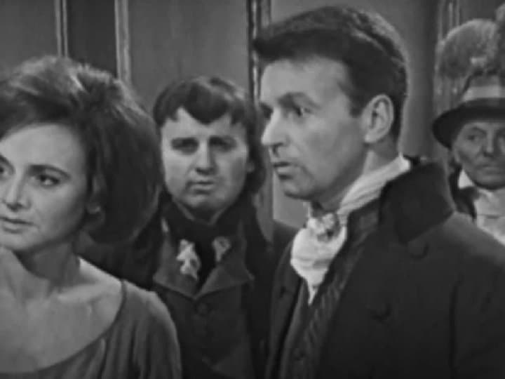 Still from Prisoners of Conciergerie