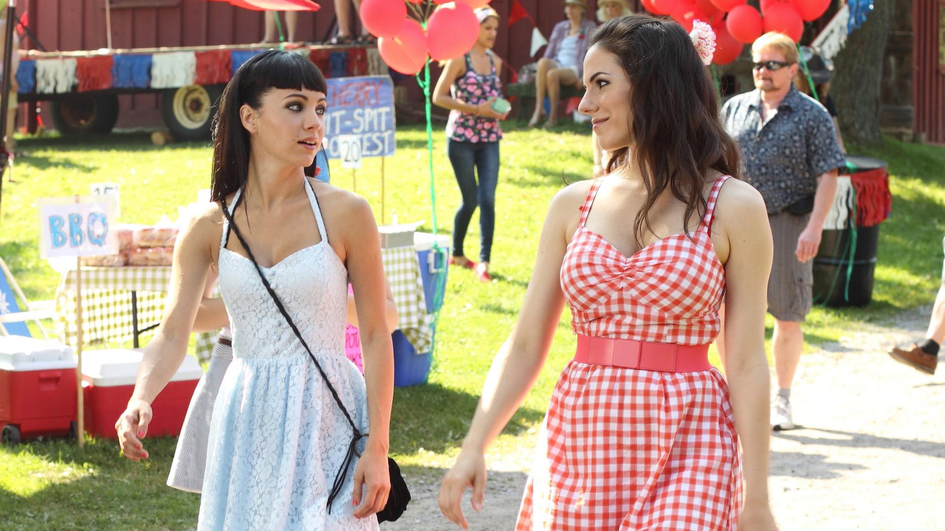 Still from There's Bo Place Like Home