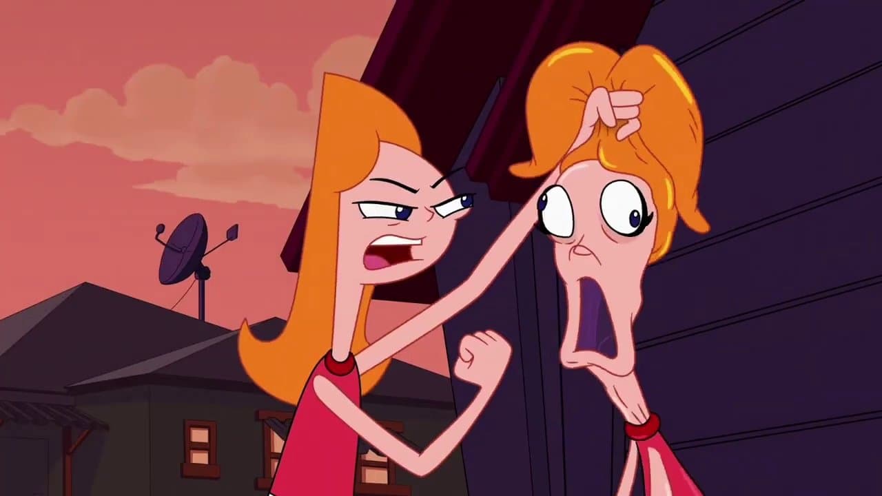 Still from Attack of the Candace Suit