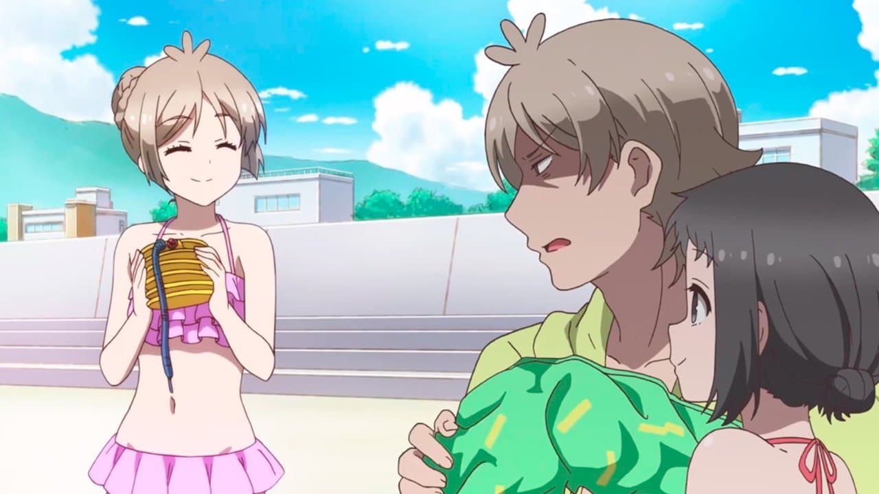 Still from Beach Time