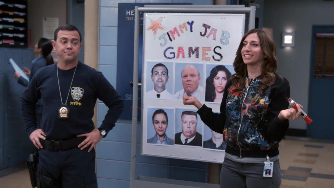 Still from The Jimmy Jab Games