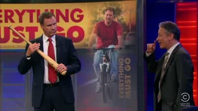 Still from Will Ferrell