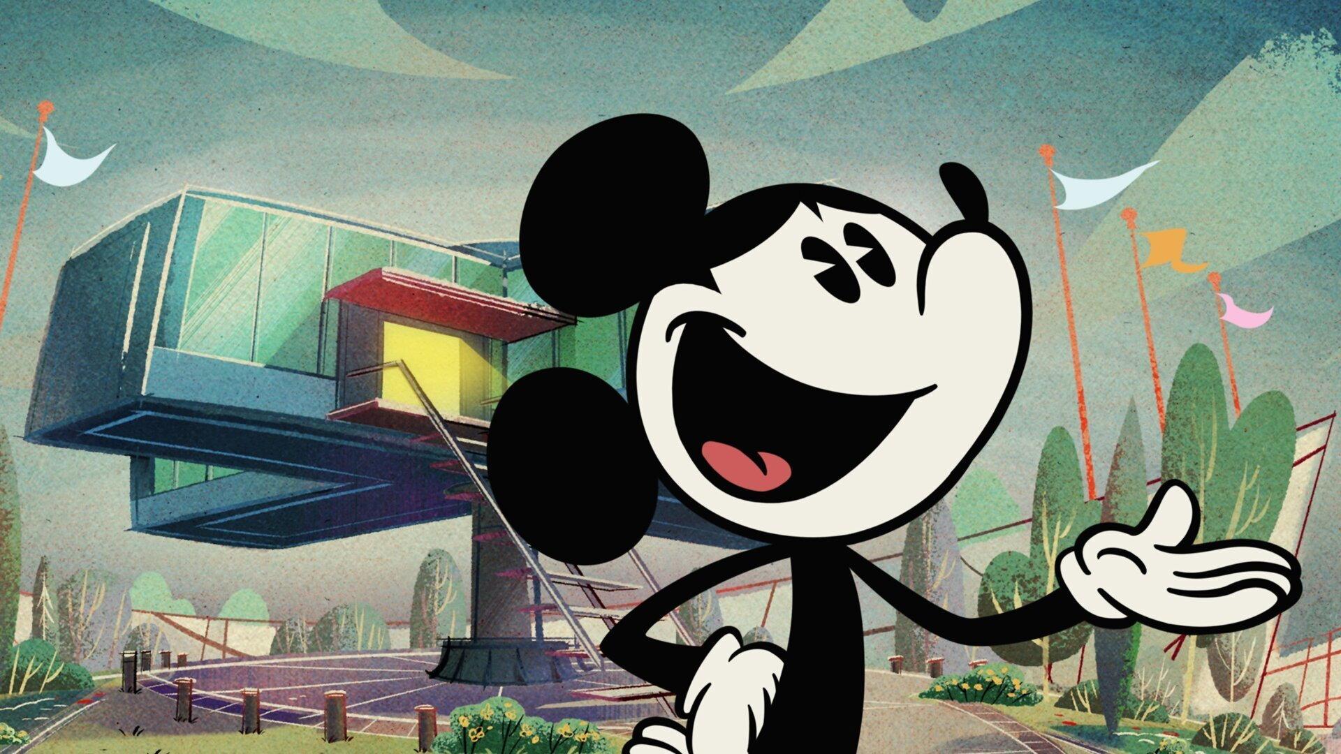 Still from House of Tomorrow