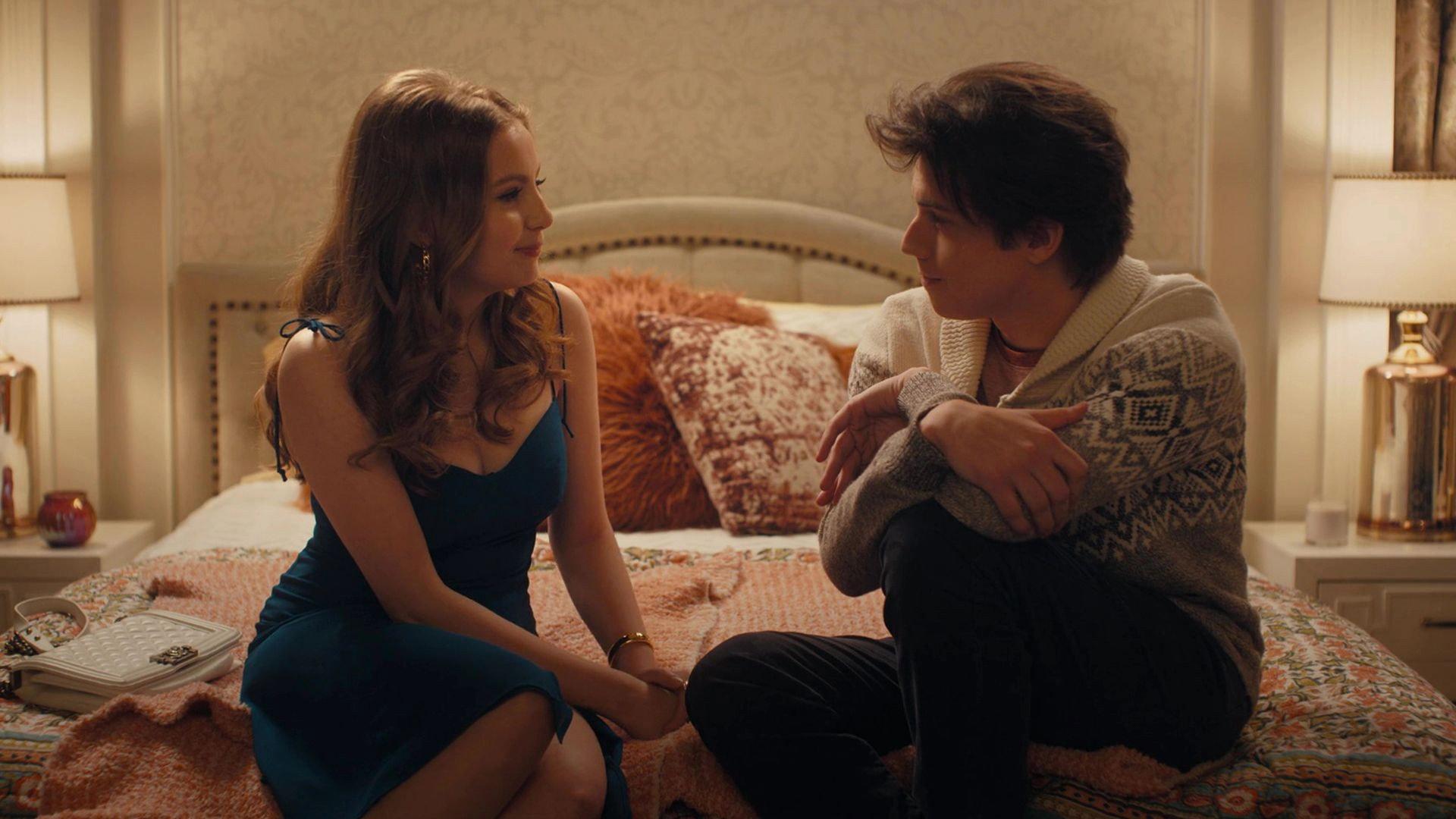 Still from Fast Times at Creekwood High