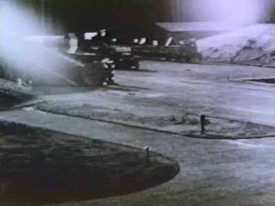 Still from Hitler's Secret Weapon