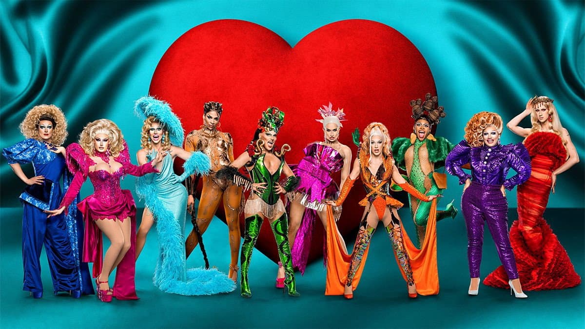 Still from Meet the Queens: Series 5