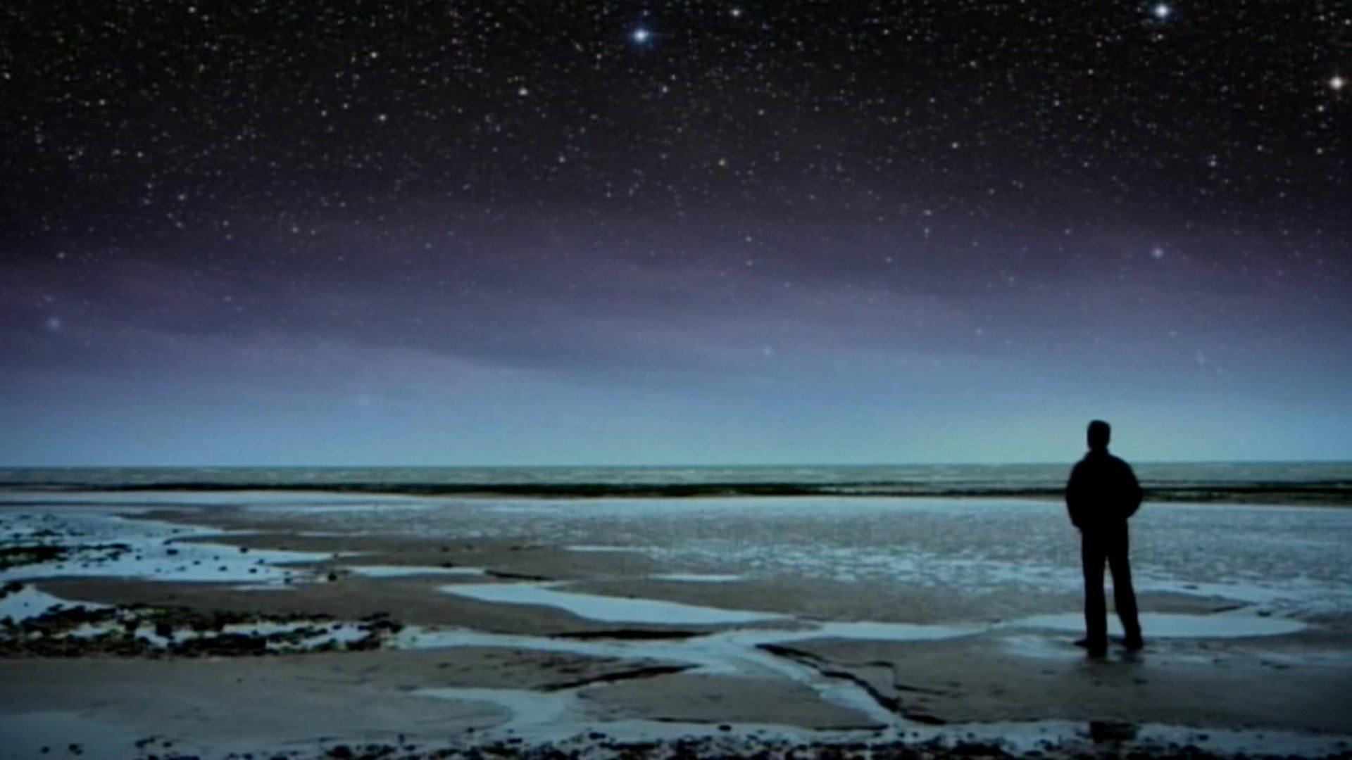 Still from The Mystery of Dark Energy