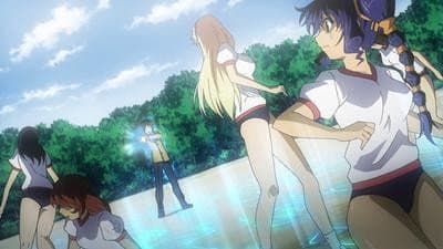 Still from Freezing Gone Wild♥Sighs-a-plenty for the Pandoras