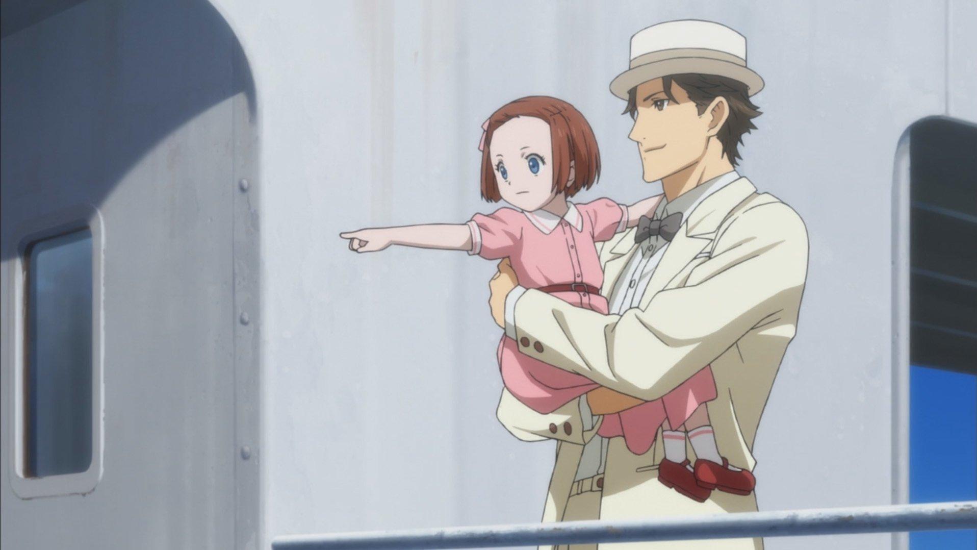 Still from Codename: Cerberus