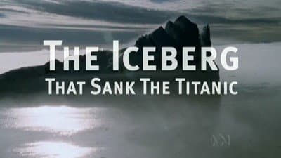 Still from The Iceberg That Sank the Titanic